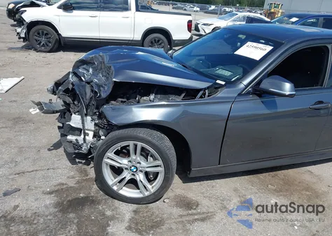 2018 BMW 330I xDrive from USA, damaged, VIN WBA8D9G57JNU70217